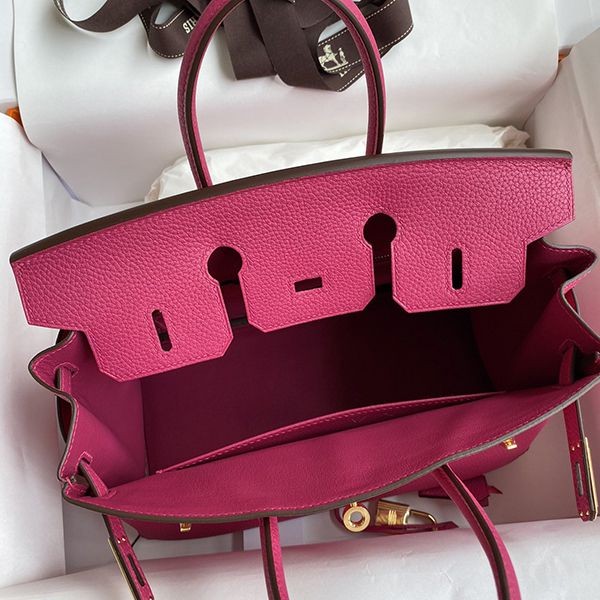 Hermès Birkin 25 Replica Handbag1:1High-quality replica