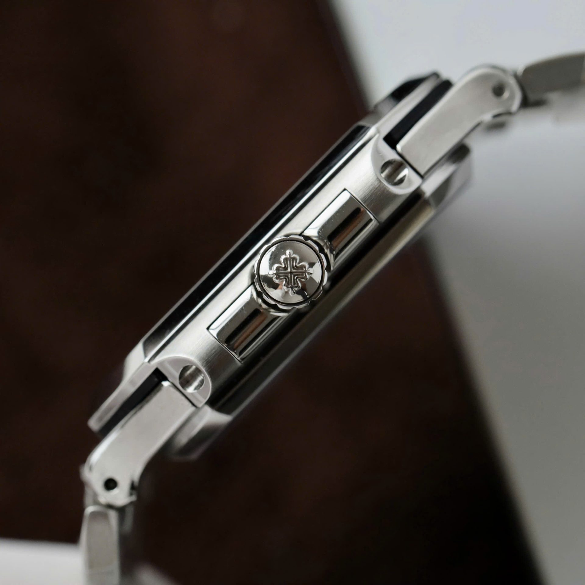 Patek Philippe Best Replica Watches Cubitus 5821 Blue Dial Automatic Movement TW Factory 45mm - Top club