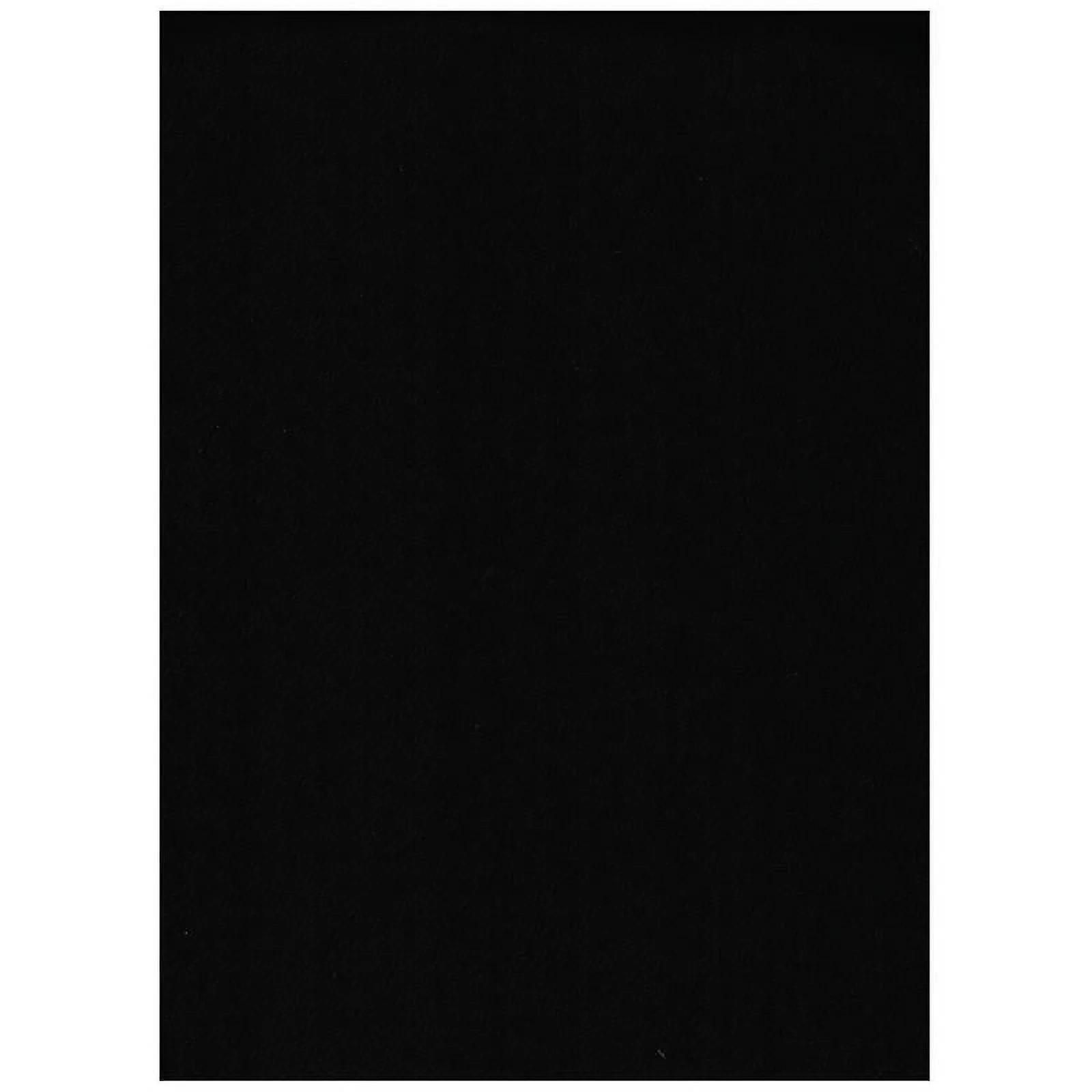 Kodiak Furniture Full-size Traditional Twill Fabric Futon Mattress in Black ( Frame not included)