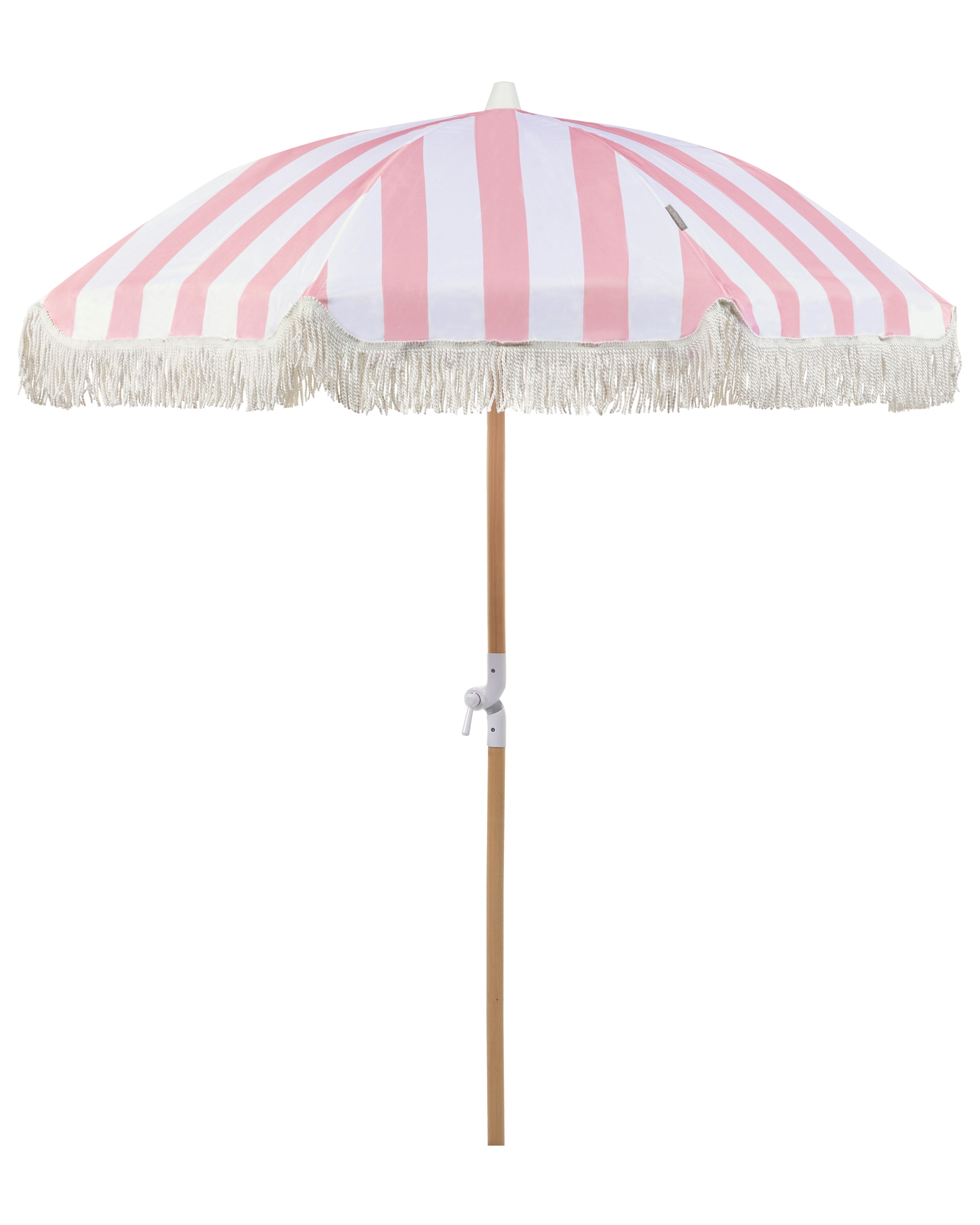 Patio Parasol 150 cm MONDELLO Pink