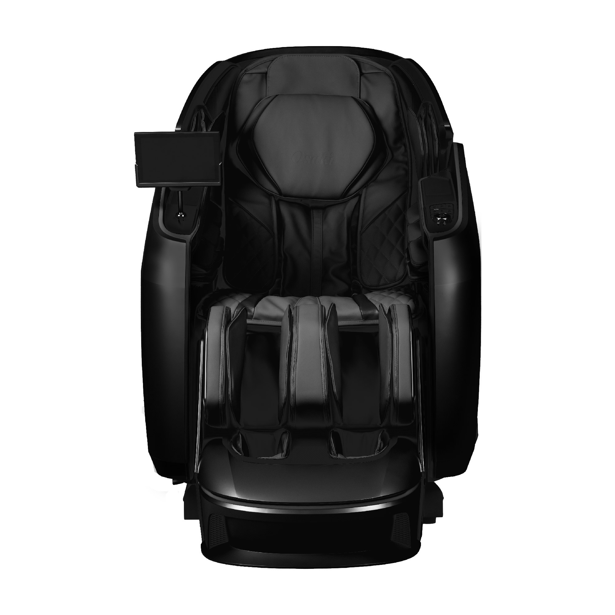 Osaki AI Grand Duo 4D Dual Mechanism Massage Chair with Side Panel Doors