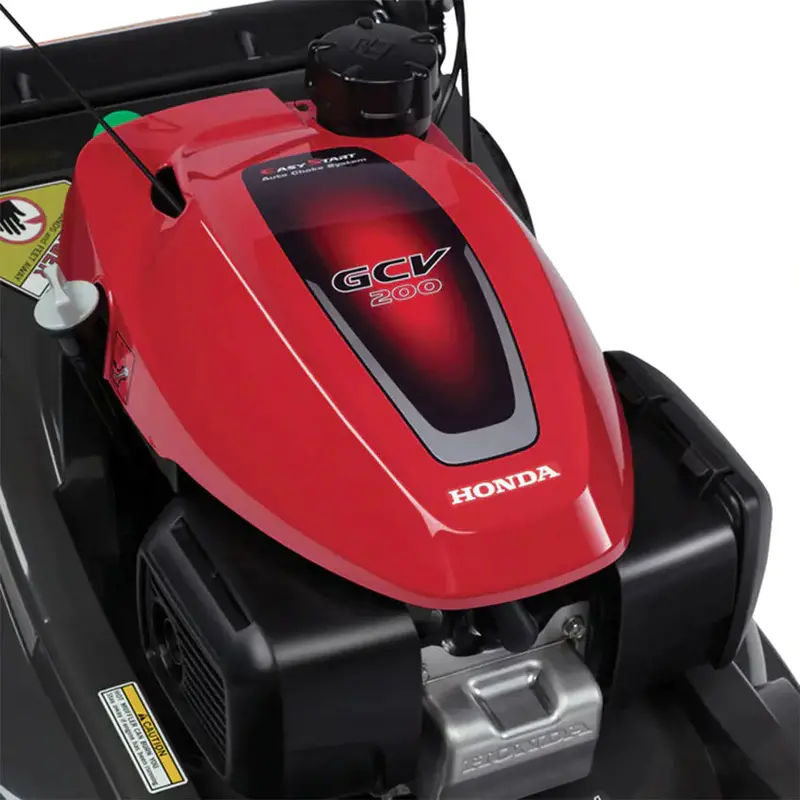 Honda Self-Propelled Lawn Mower 21-Inch Nexite Deck, VersaMow System, GCV200 Engine - HRX217VKA - Image 3 Honda Self-Propelled Lawn Mower 21-Inch Nexite Deck, VersaMow System, GCV200 Engine - HRX217VKA - Image 3