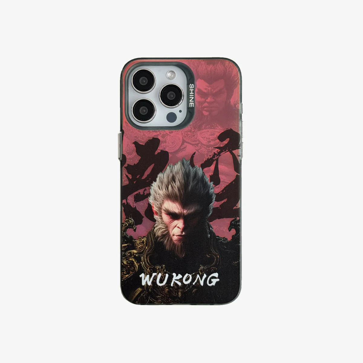 Limited iPhone Case | Black Myth Wukong 5 - Wholesale & Influencer