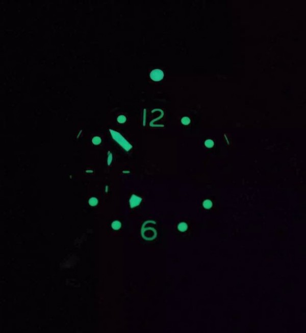 Replica Panerai Luminor Submersible PAM243 Black Dial Rubber Strap P.9010 - Top club