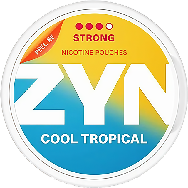 ZYN Cool Tropical 11mg - Steam Hall