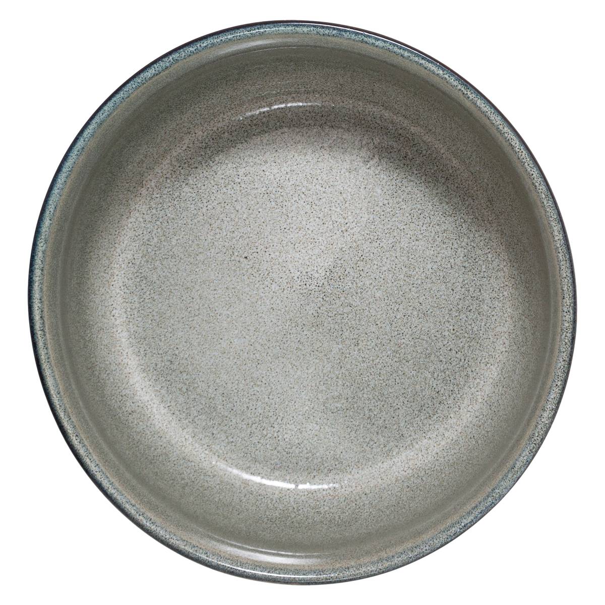 Small Bowl"Unknown Land" D.15 cm, Green