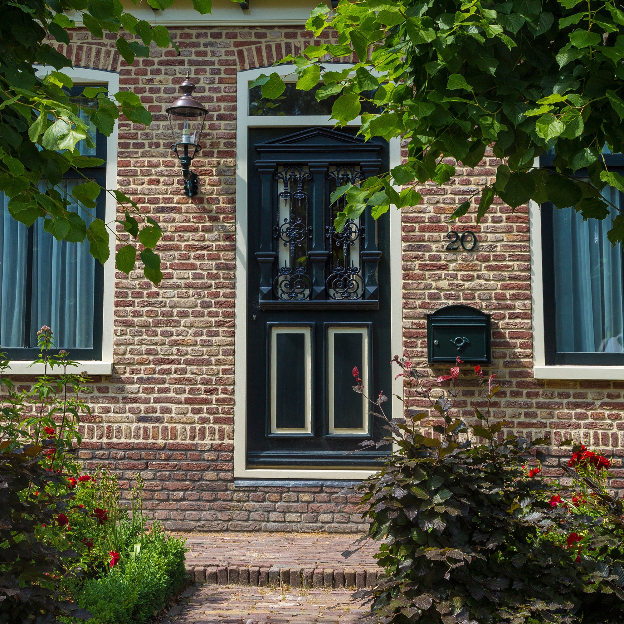 KS Verlichting B13 Brievenbus
