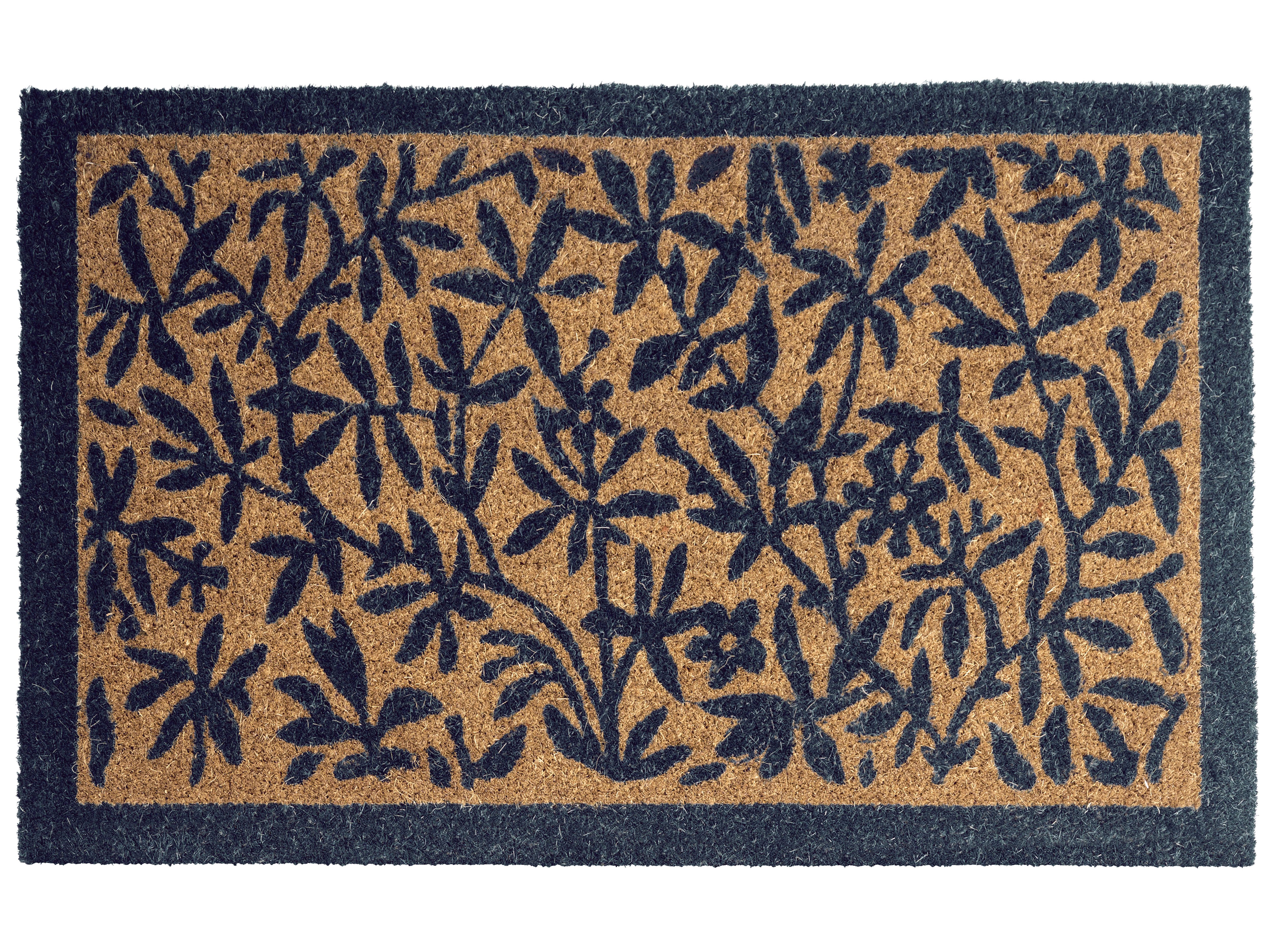 Doormat NUNIVAK Natural 50 x 80 cm Coir