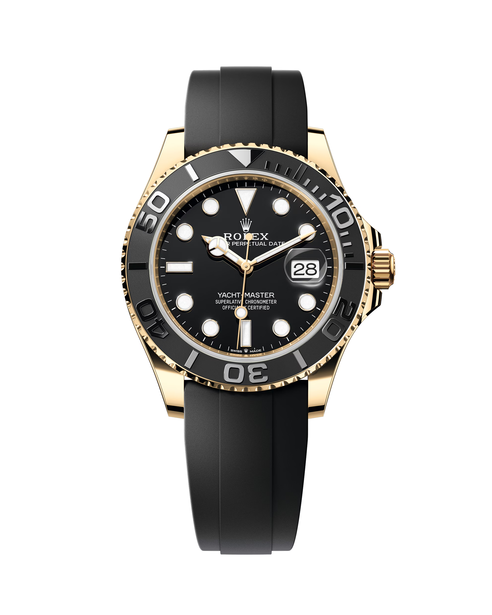 Yacht-Master 42 – M226658-0001(1:1 replica) - Elite Watch Atelier