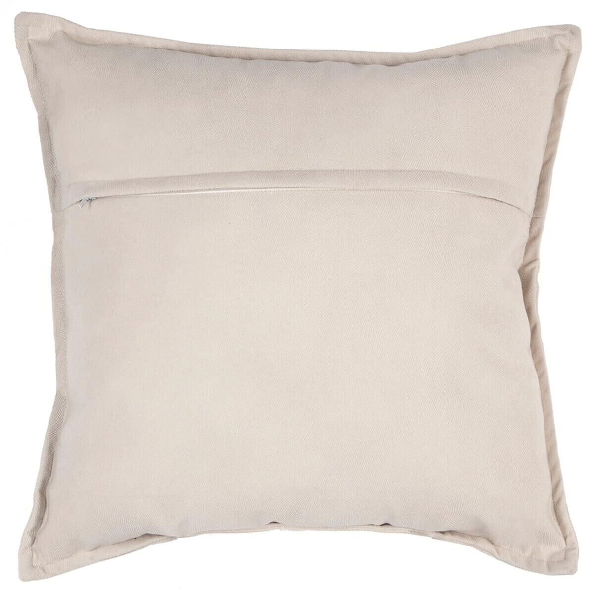 Cushion "Linah" Ivory white, 45x45 cm