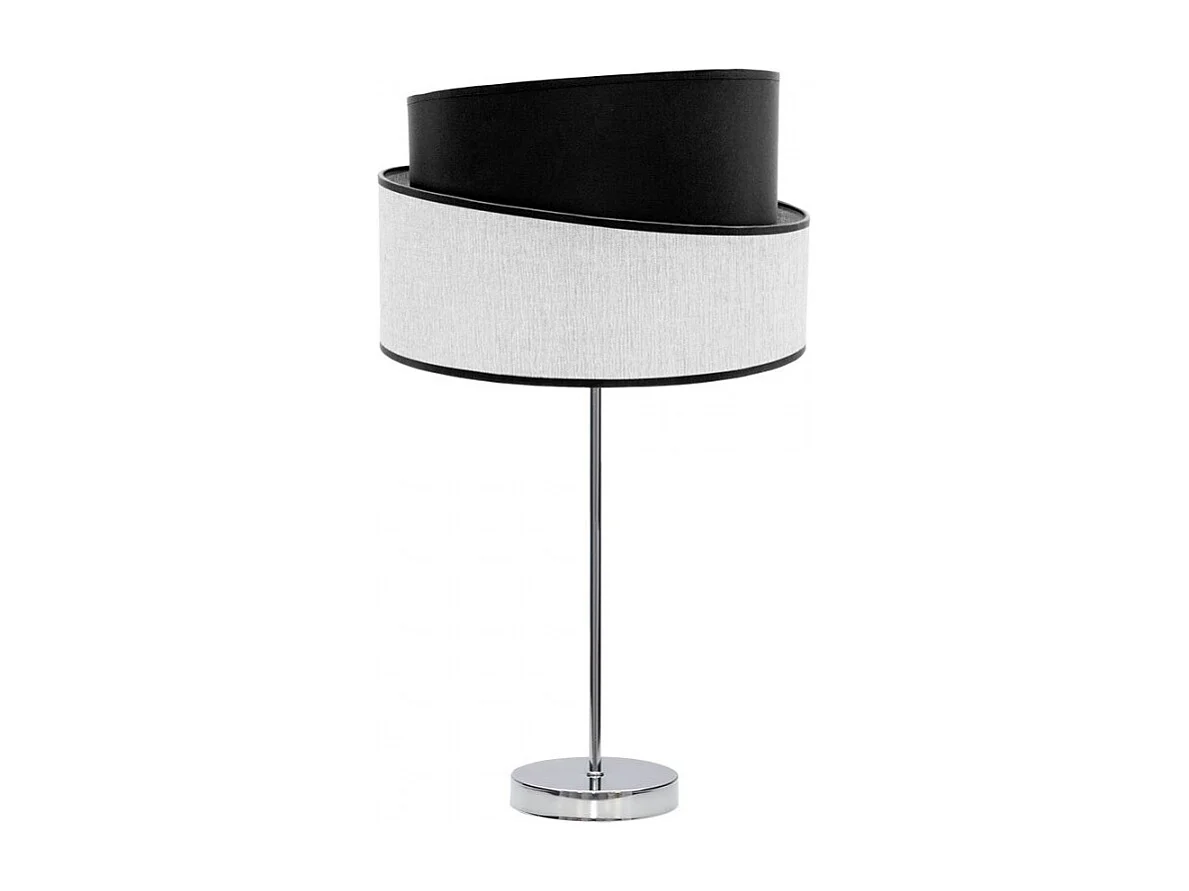 Ordinateur de bureau haut modèle HARA Chrome FABRILAMP