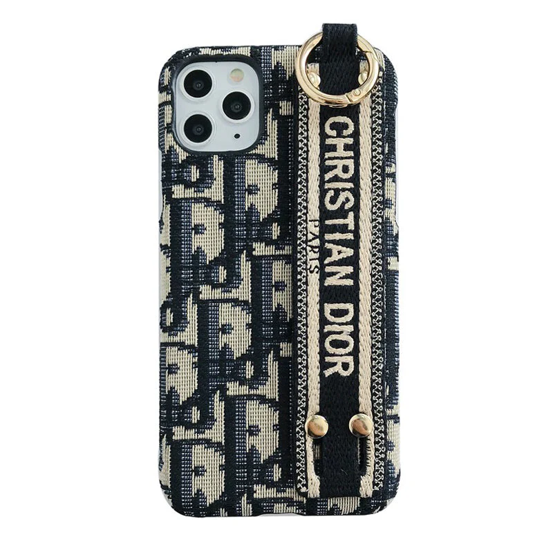CD Classic Wristband iPhone Case - Wholesale & Influencer