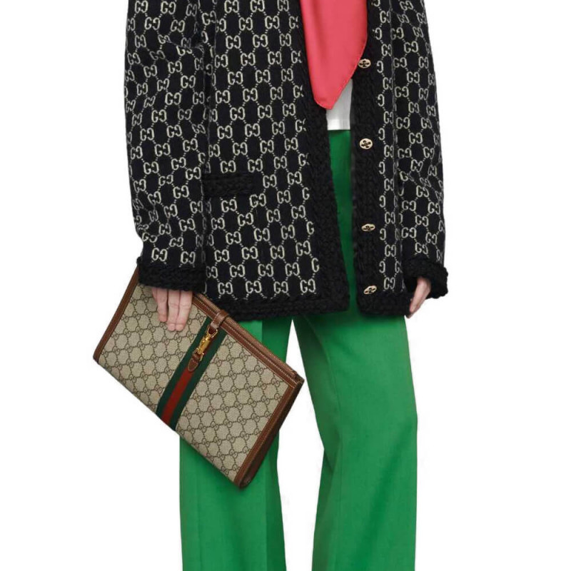 Replica Gucci Jackie 1961 Pouch 6473321:1High-quality replica
