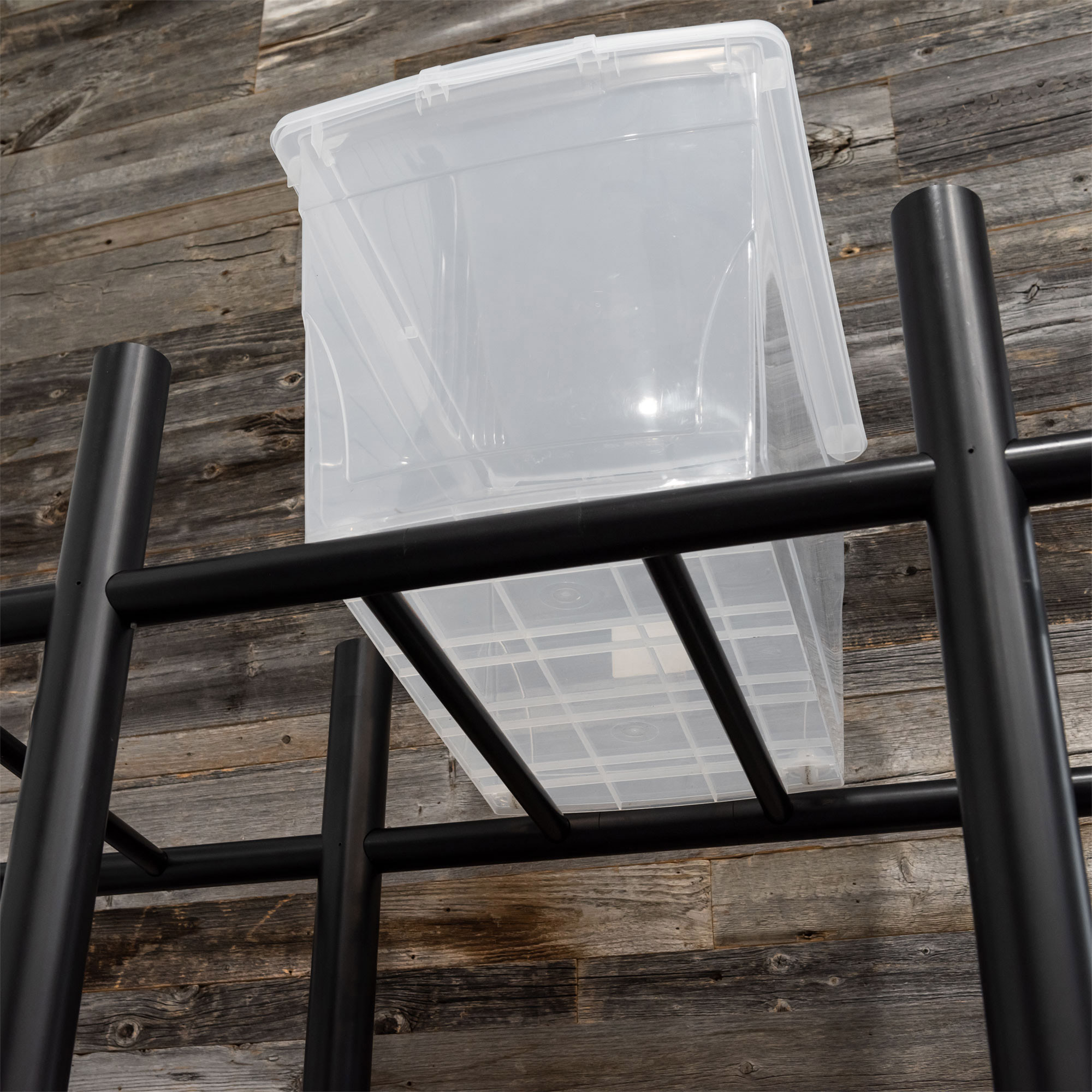 Proslat Heavy-duty 12 Tote Rack - Image 7