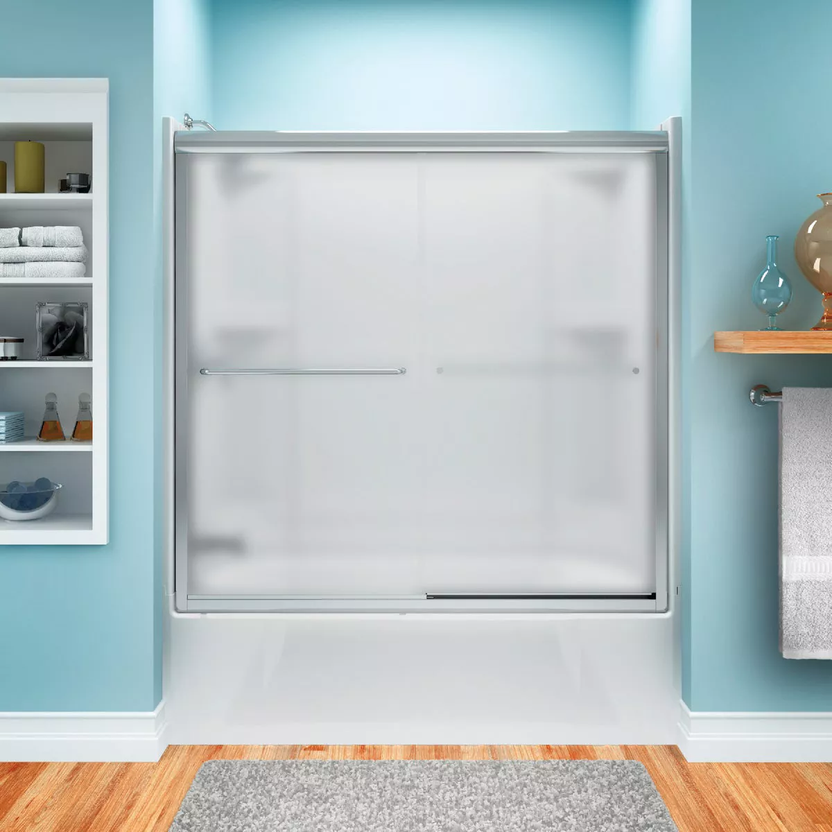 Bathtub Doors