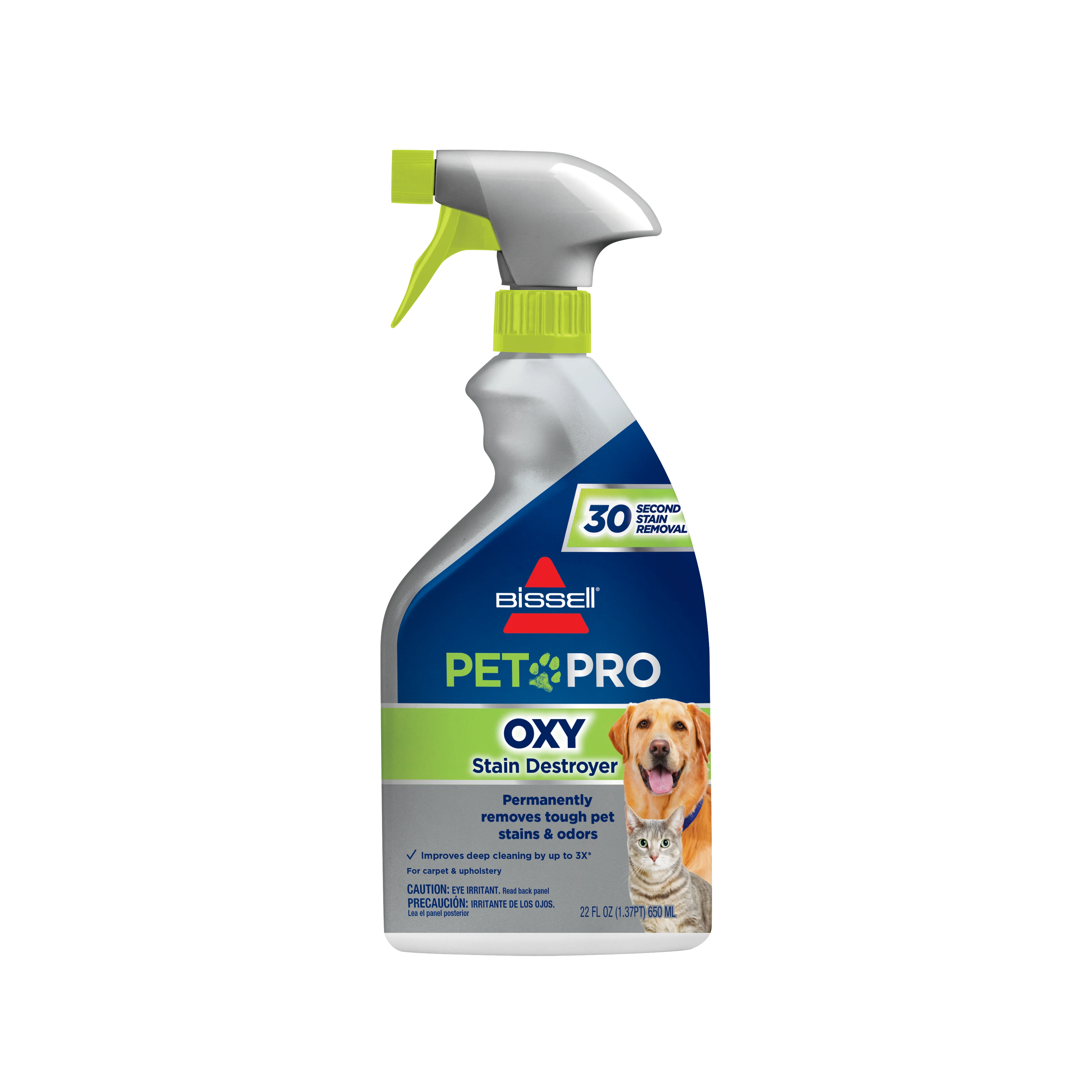 Pet Pro Oxy Stain Destroyer (650ml)