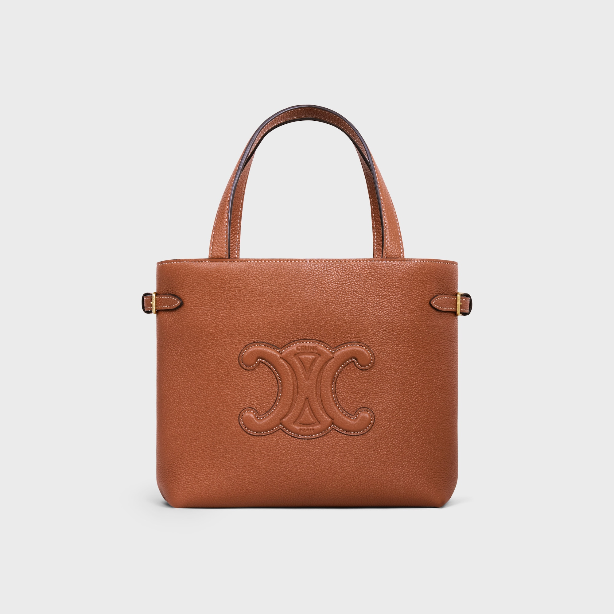 Replicate MINI CABAS ANAIS CUIR TRIOMPHE IN GRAINED CALFSKIN(1:1 replica)1:1High-quality replica
