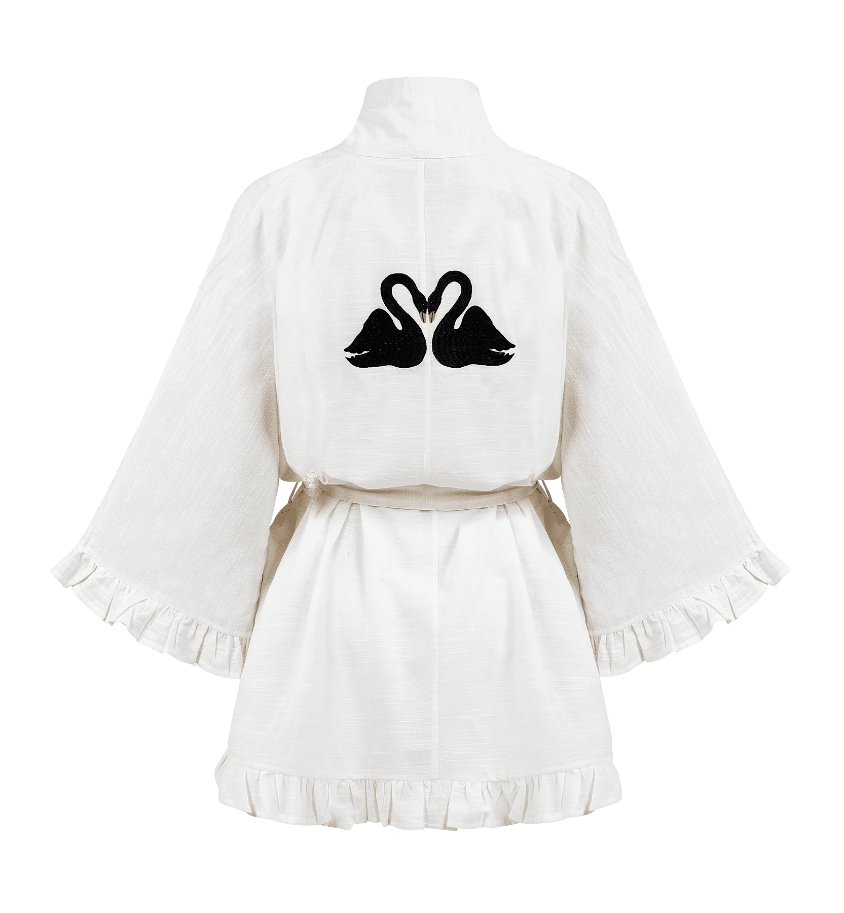 Black Swan Kimono