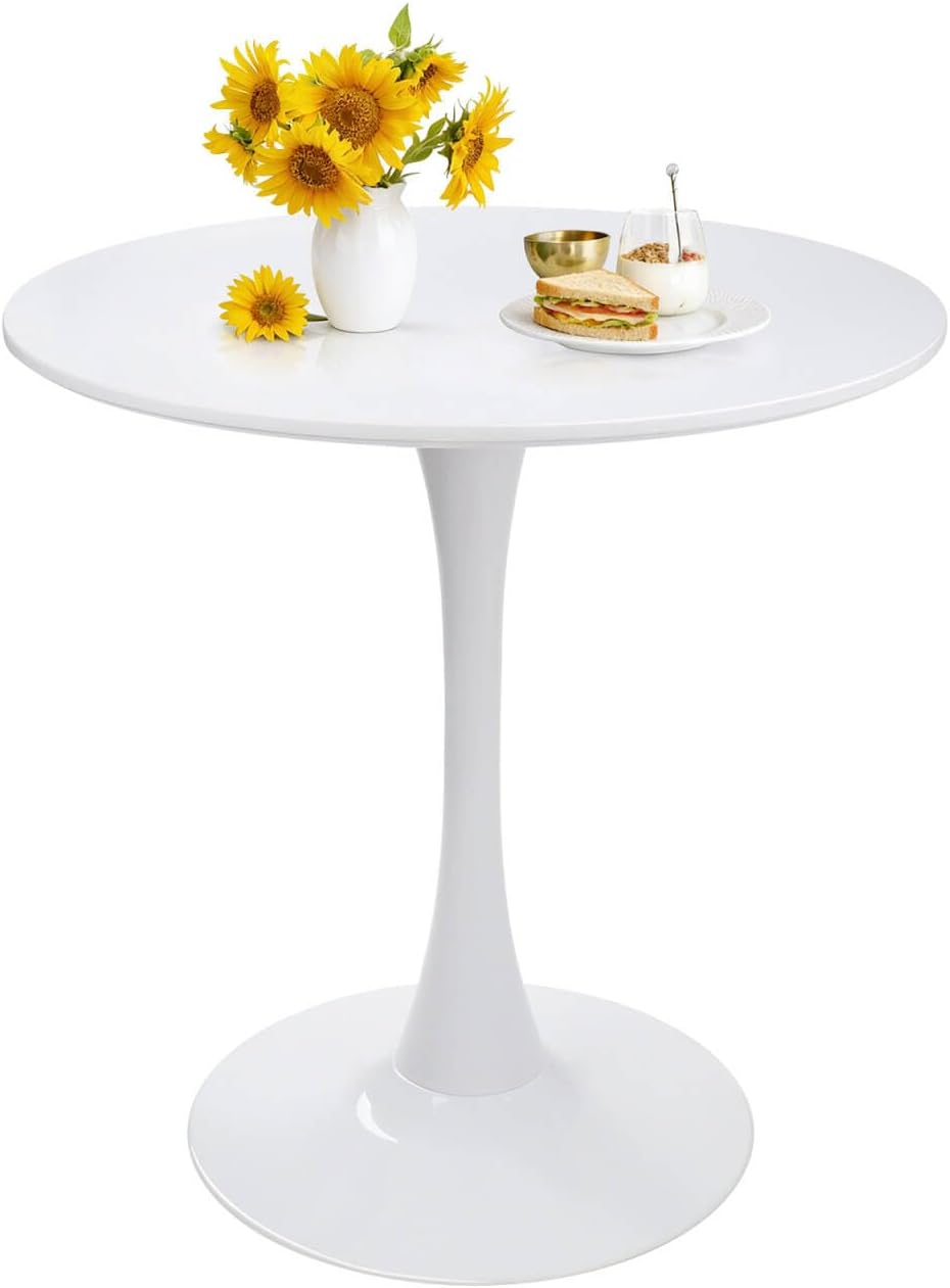 Round Dining Table 27.5