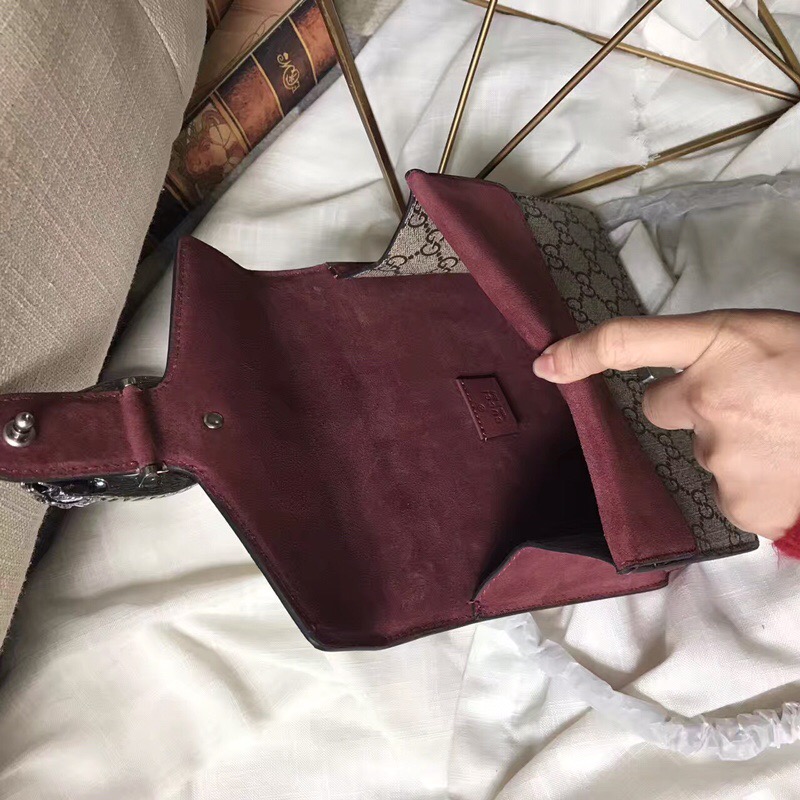 Replica Gucci Dionysus Mini Bag1:1High-quality replica