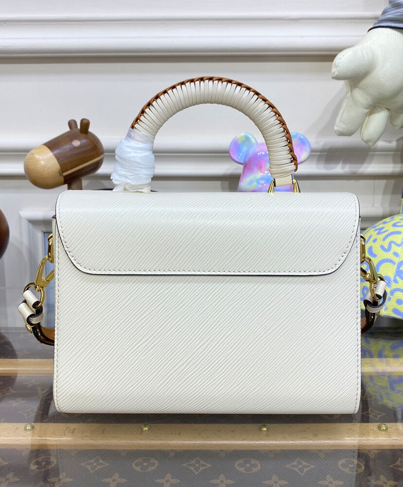 Louis Vuitton Twist MM M22229 M222361:1High-quality replica