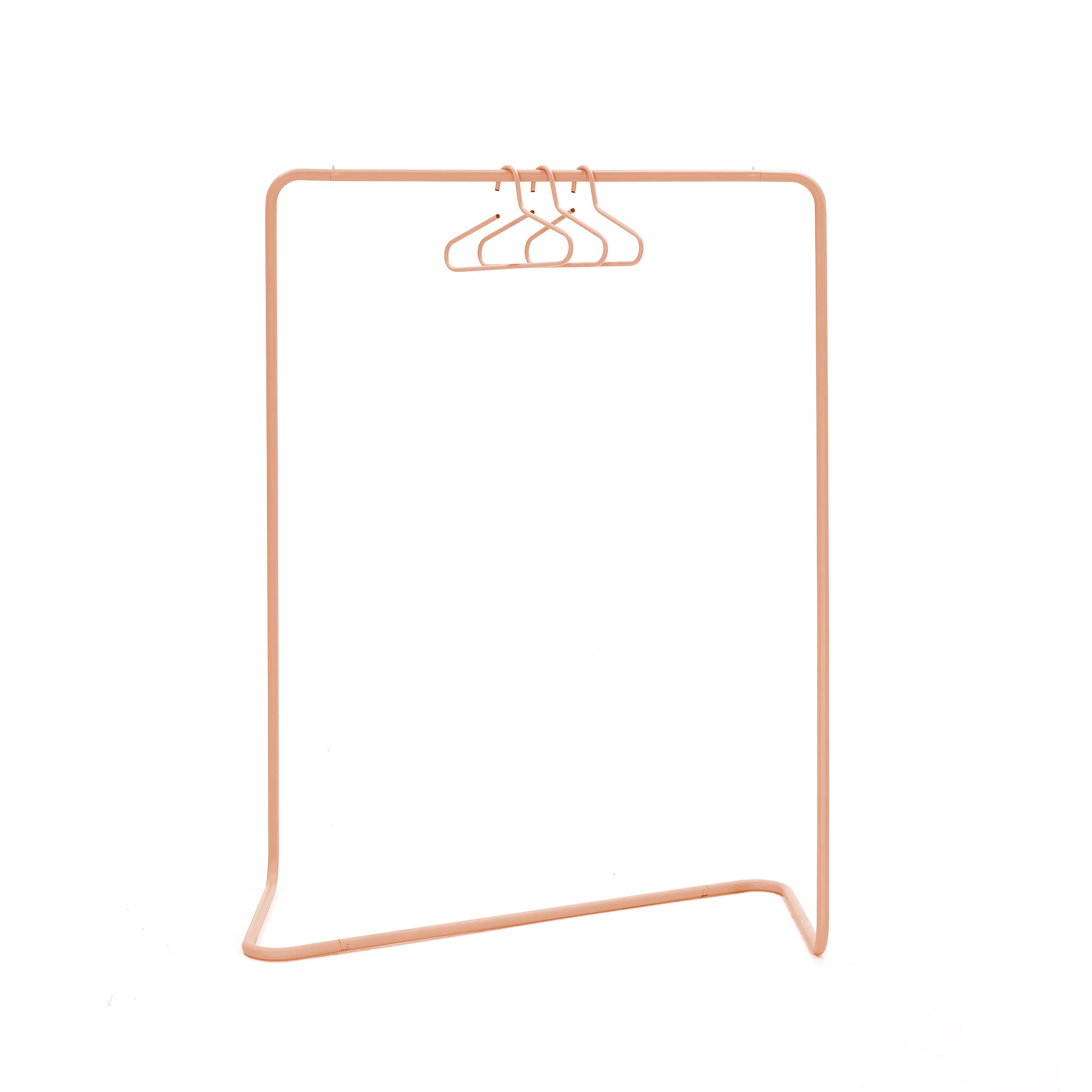 Spinder Design kledingrek Hang-On - Clay Terra