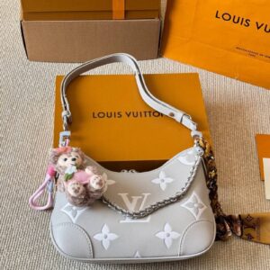 Louis Vuitton Boulogne PM handbag in Monogram Empreinte1:1High-quality replica