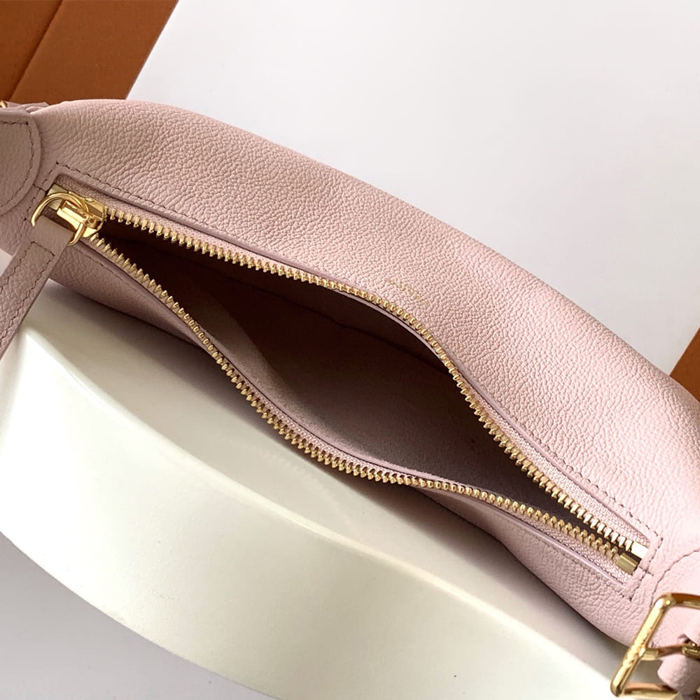 Celine Teen Celine Lulu IN Grained calfskin1:1High-quality replica