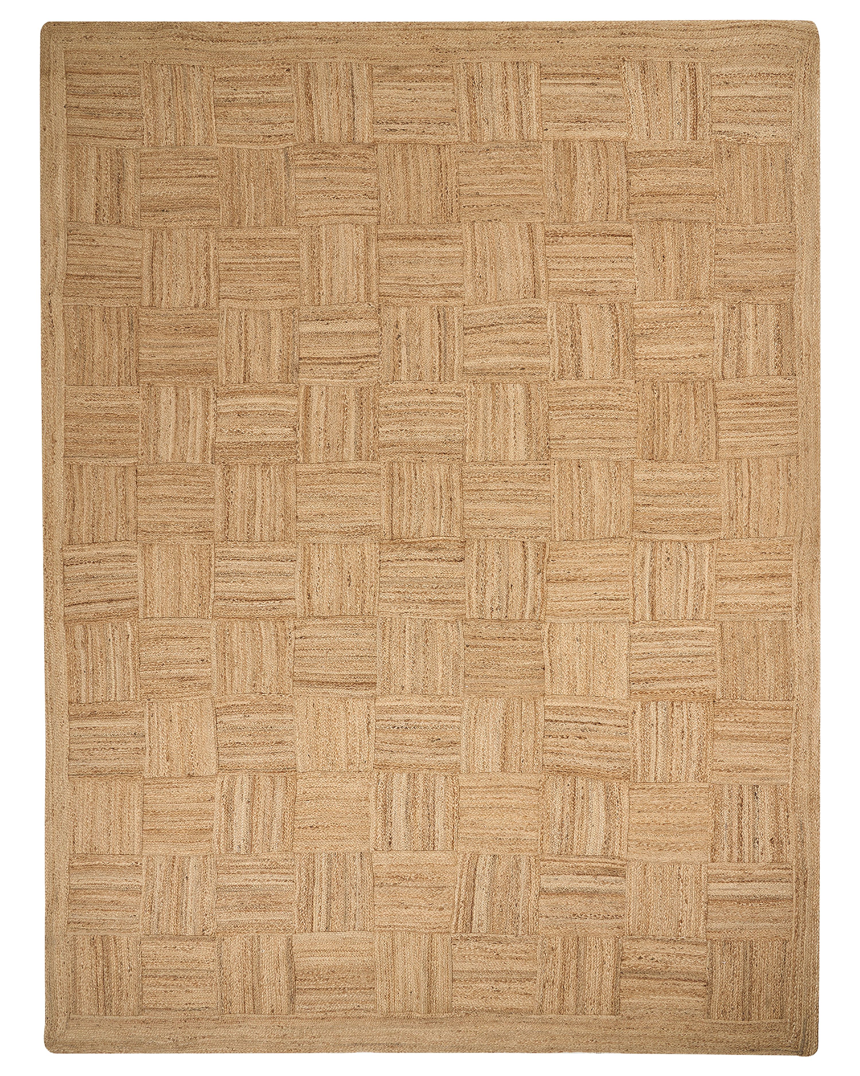 Rug ESENTEPE Beige 300 x 400 cm Jute