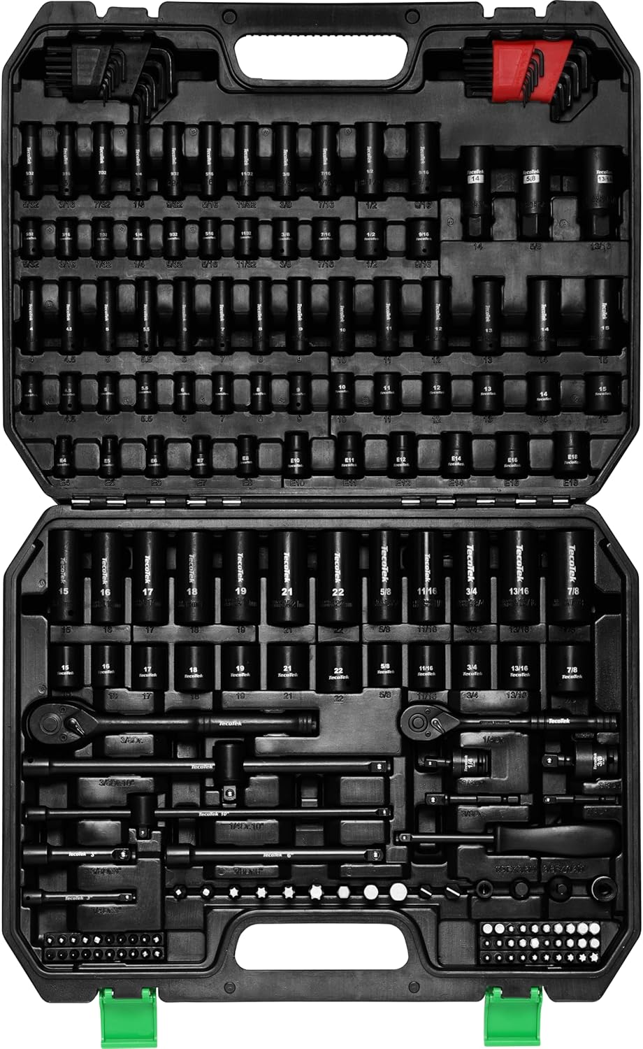 TecoTek 1/4