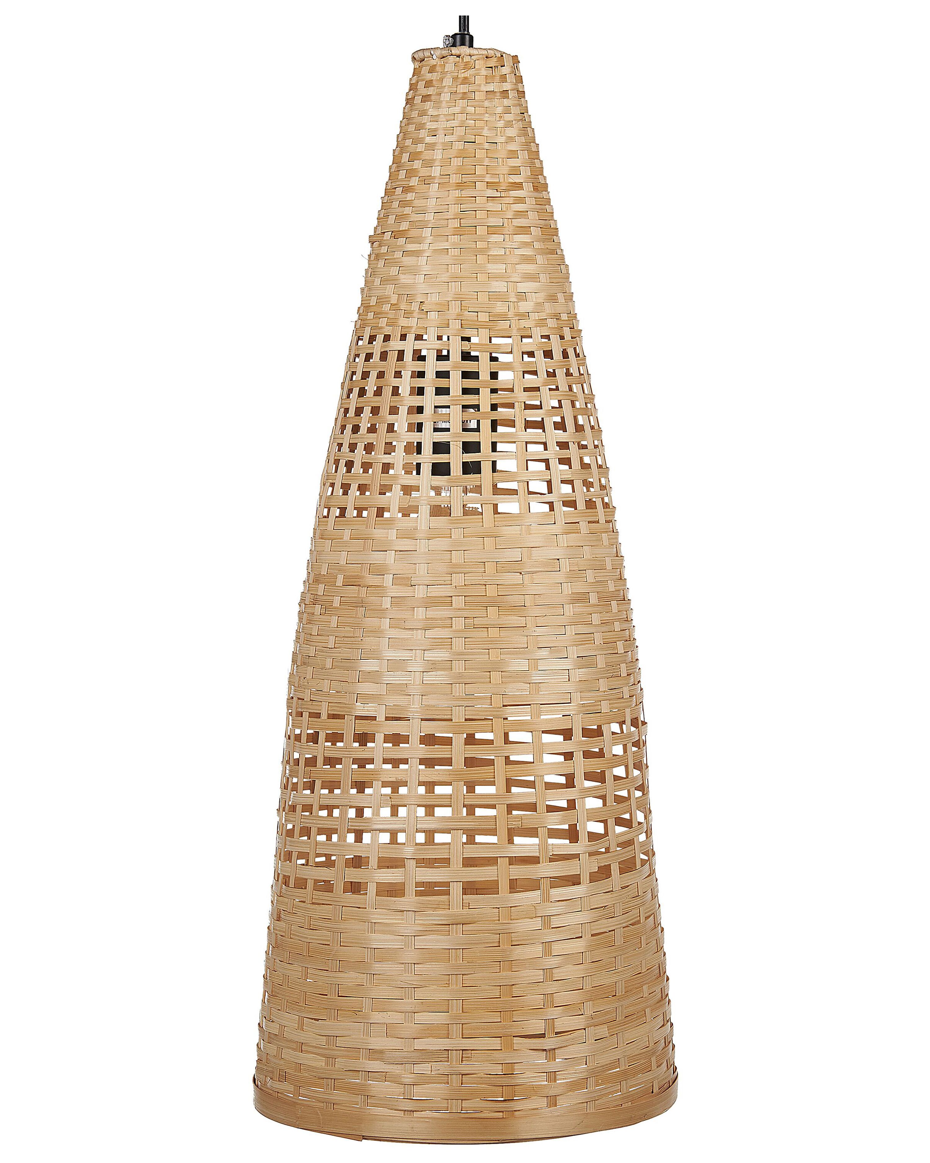Pendant Lamp SUAM Bamboo Natural