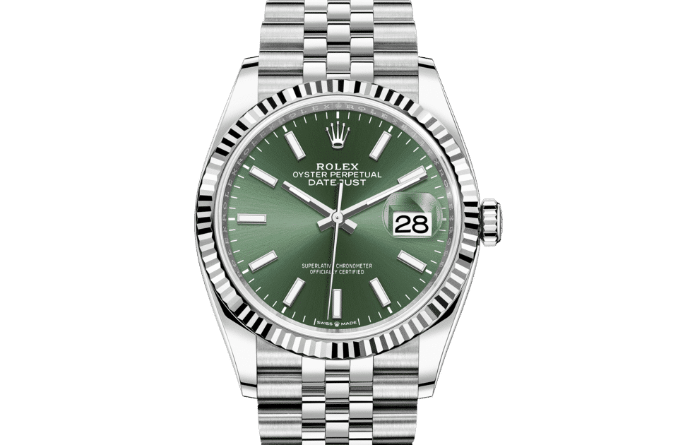 Datejust 36 – M126234-0051(1:1 replica) - Elite Watch Atelier