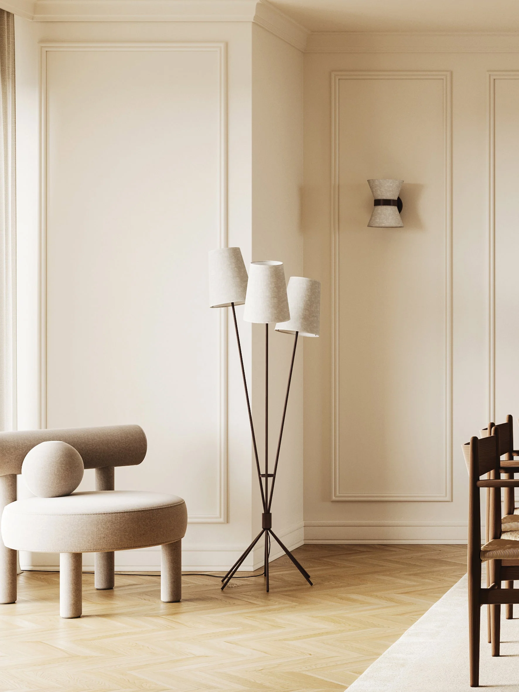 floor lamp