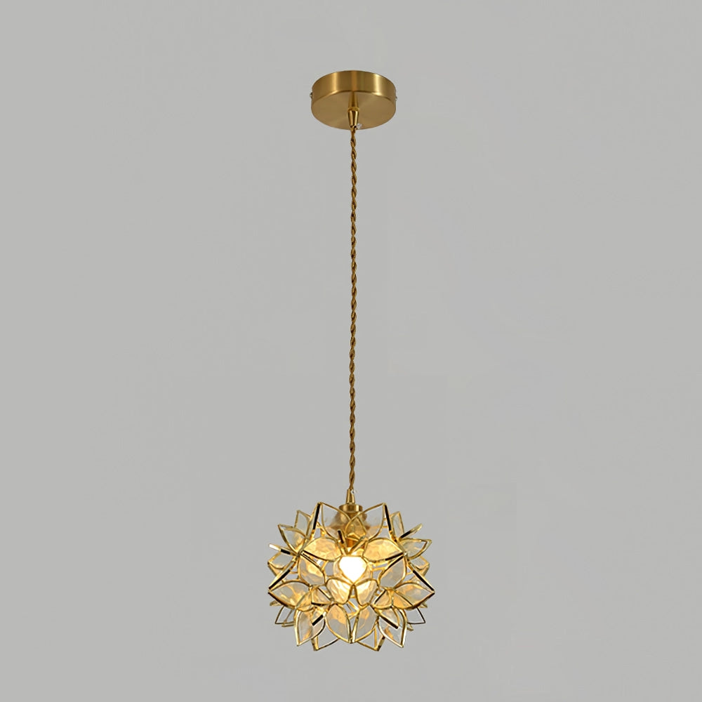 NatuurAura | Elegante Natuurlijke Hanglamp