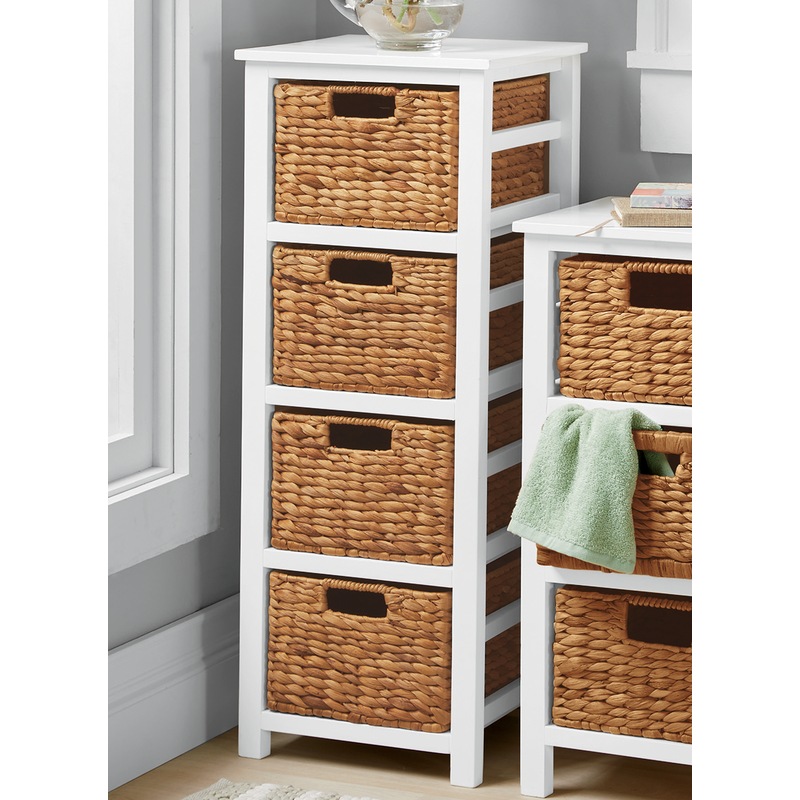 Leslie Basket Towers - MIDNIGHT VELVET CATALOG