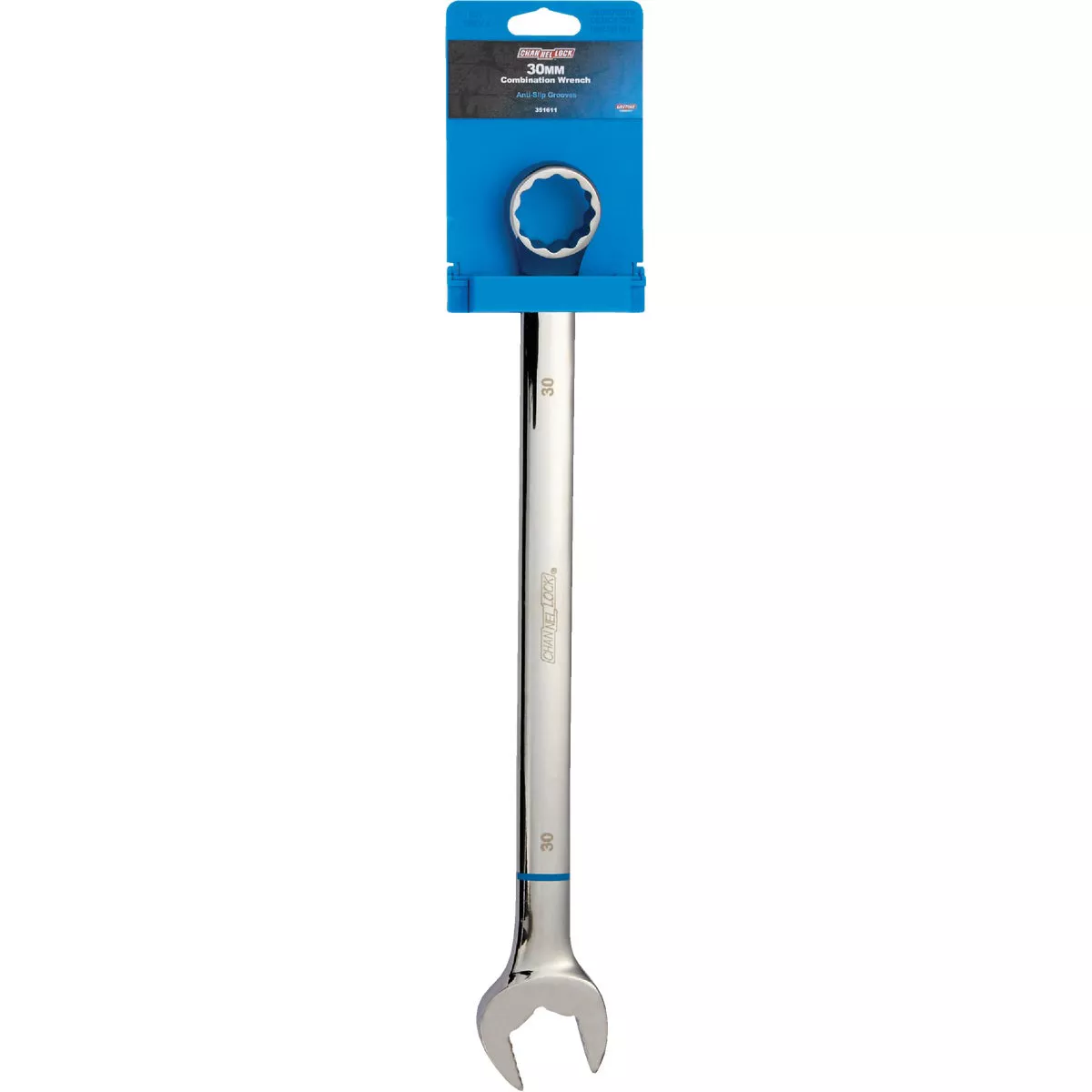 Channellock Metric 30 mm 12-Point Combination Wrench