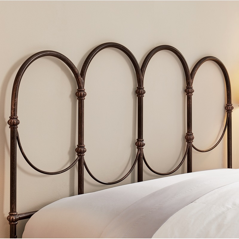 Claudine Headboard - MIDNIGHT VELVET CATALOG