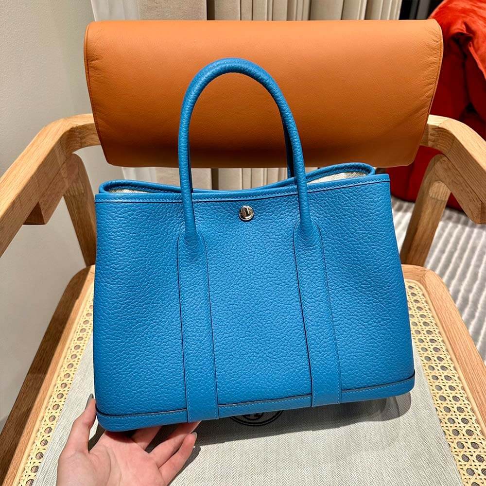 Hermes Garden Party 30 bag1:1High-quality replica