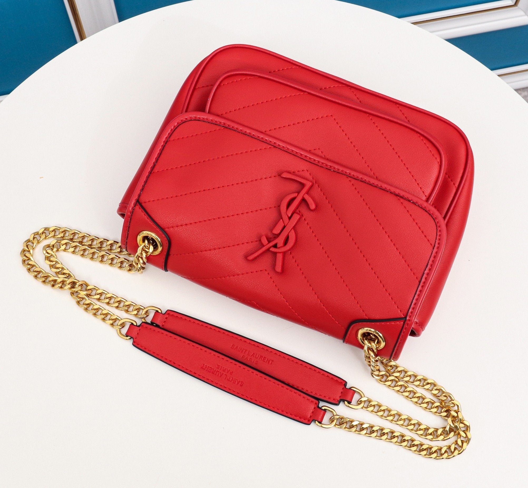 TO – Luxury Edition Bags SLY 1161:1High-quality replica