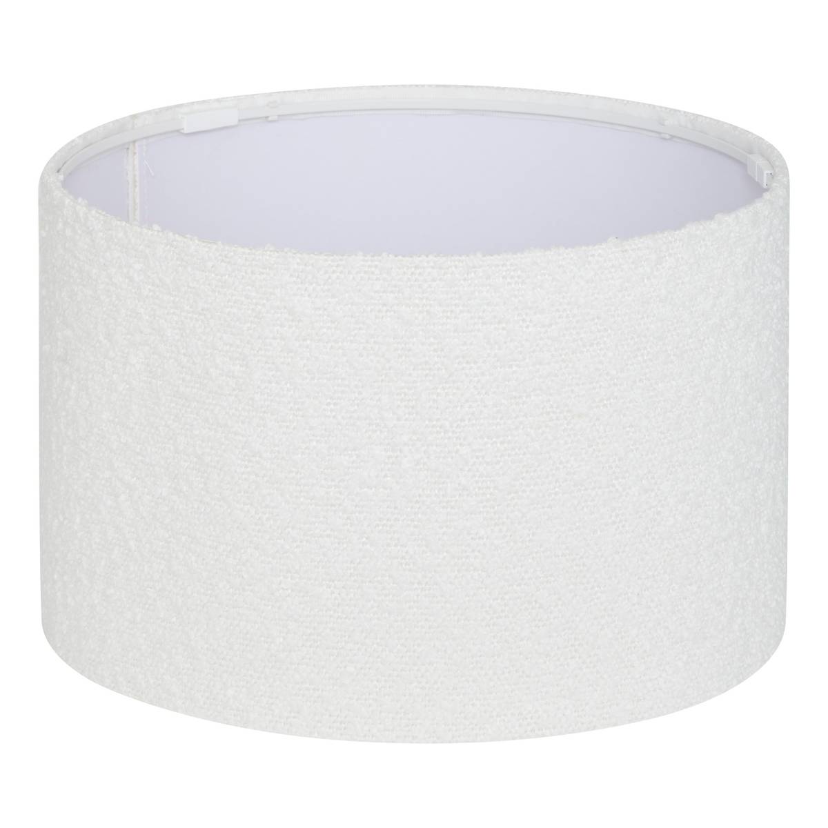 Lampshade "Beline" White, &Oslash; 30 cm