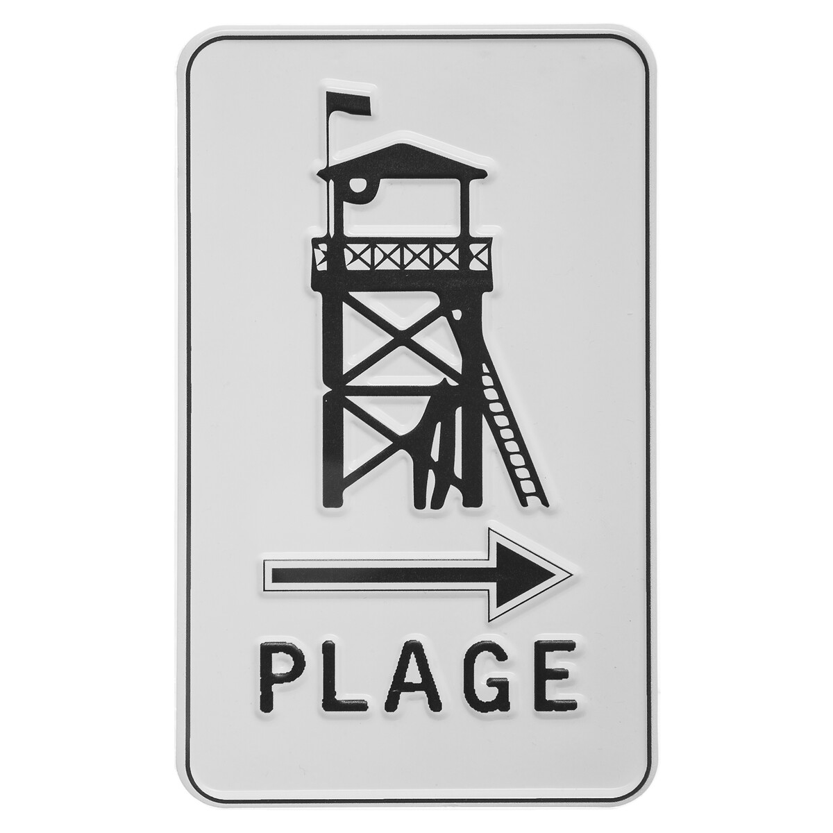 Wall decoration"Selva" 20x12 cm