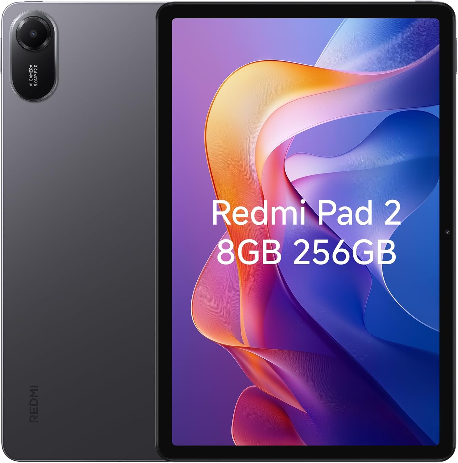 Xiaomi Redmi Pad 2 Only WiFi (No Calls or Text) 11