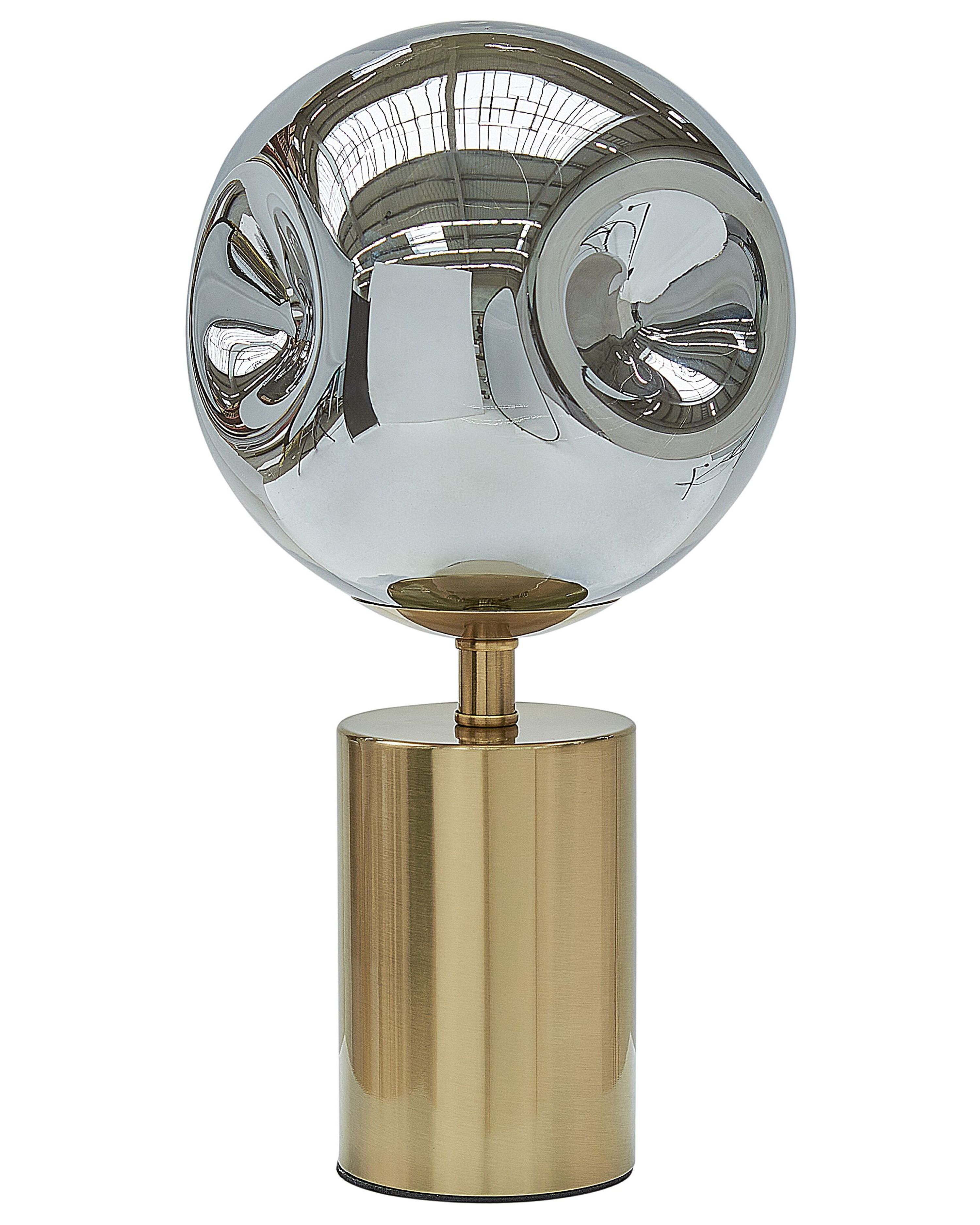 Table Lamp BOYD Metal Brass