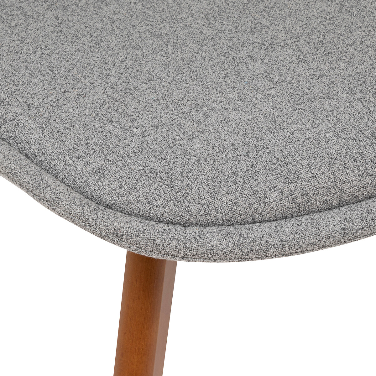 Chair "Baya" Beech, grey