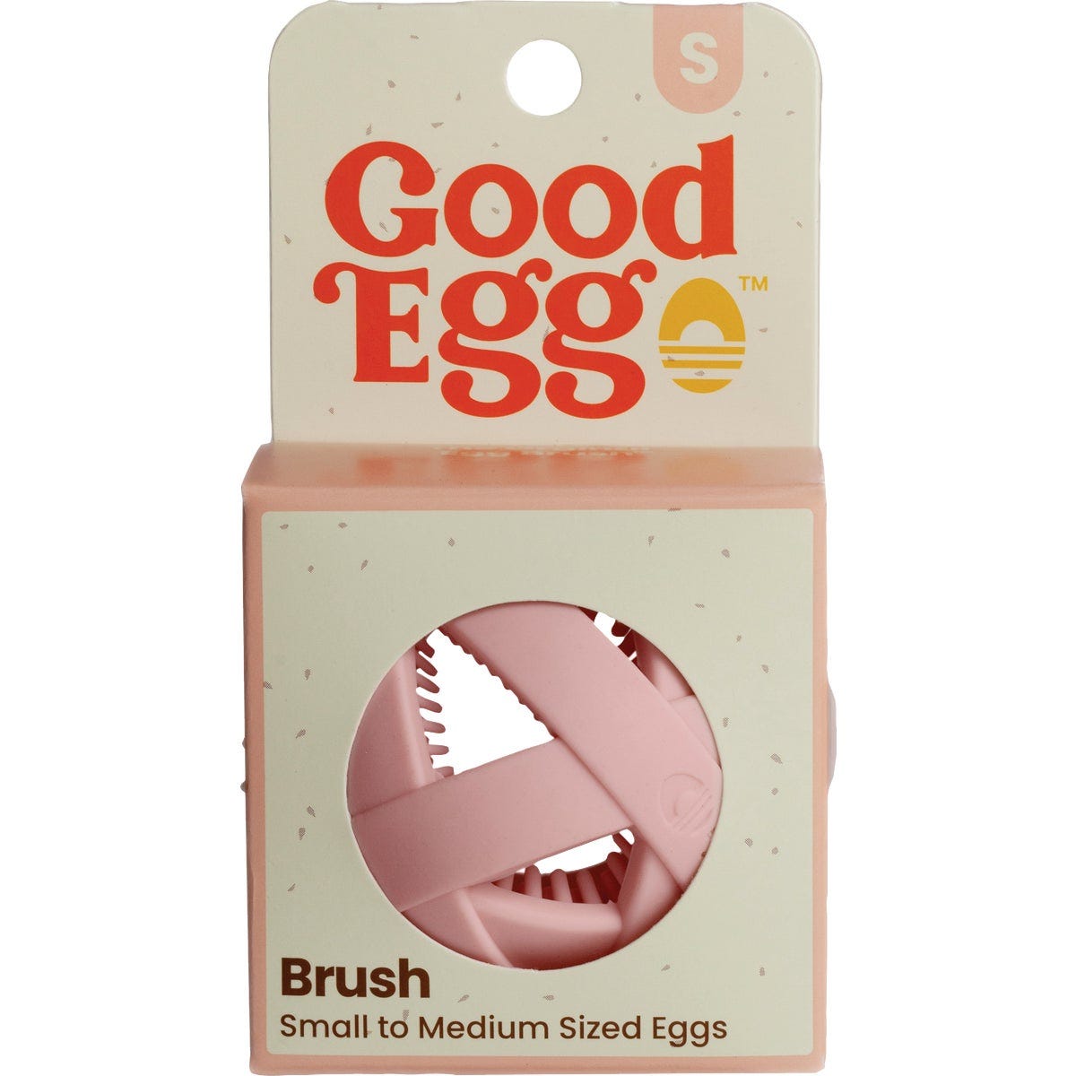 GoodEgg Standard Size Egg Brush
