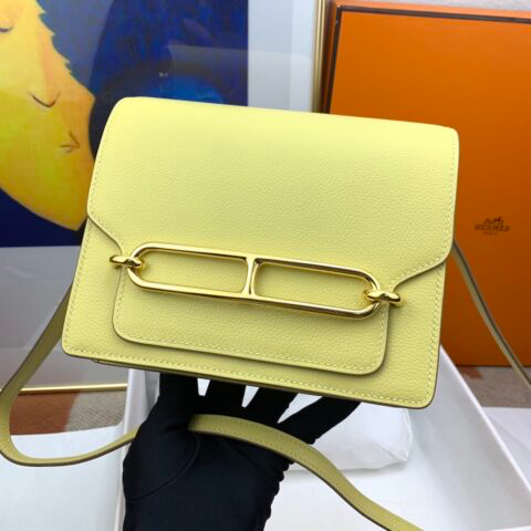 Designer Bag Top Handle Bag HRMS Tote Bag1:1High-quality replica