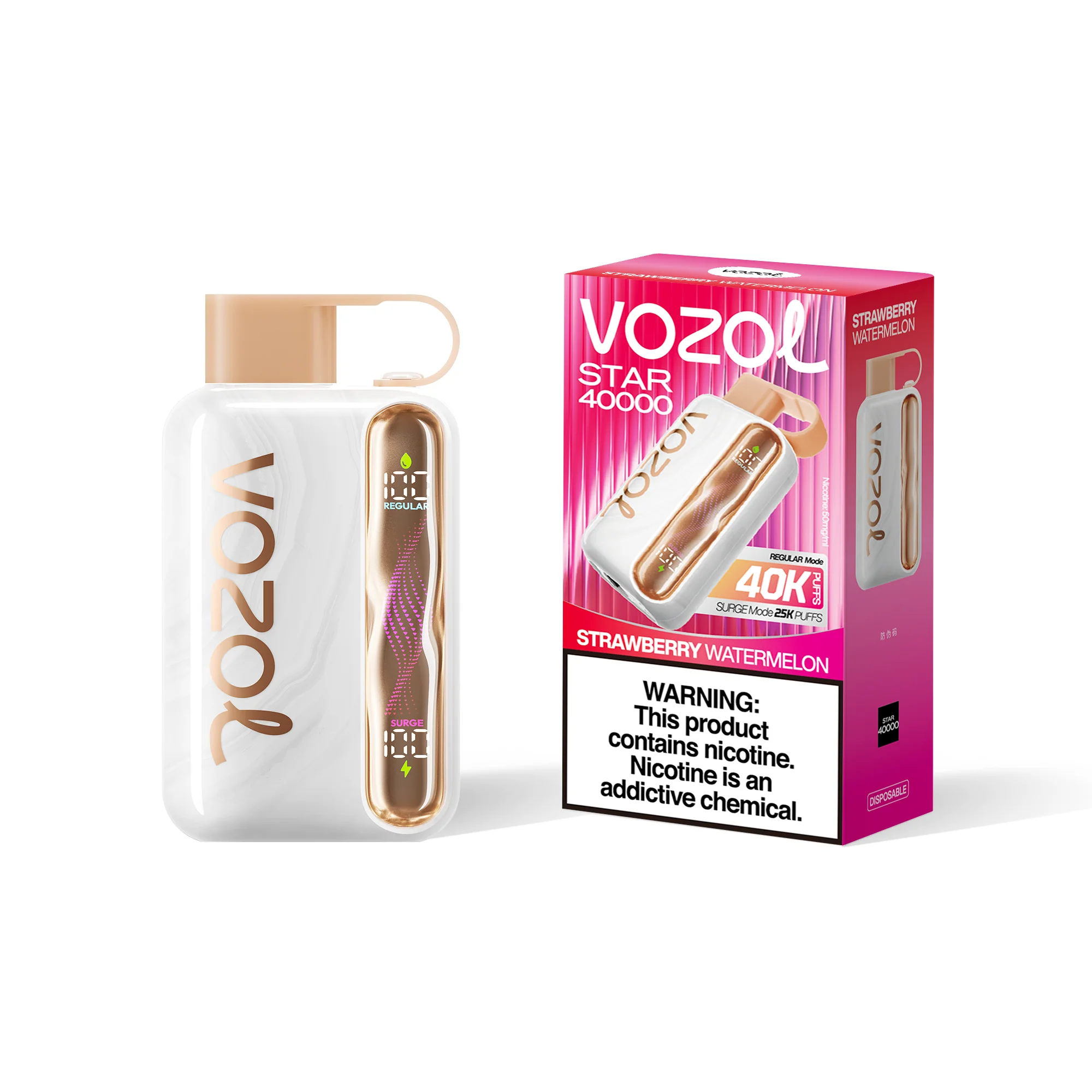 VOZOL STAR 40K vape usa e getta (tutti i gusti)