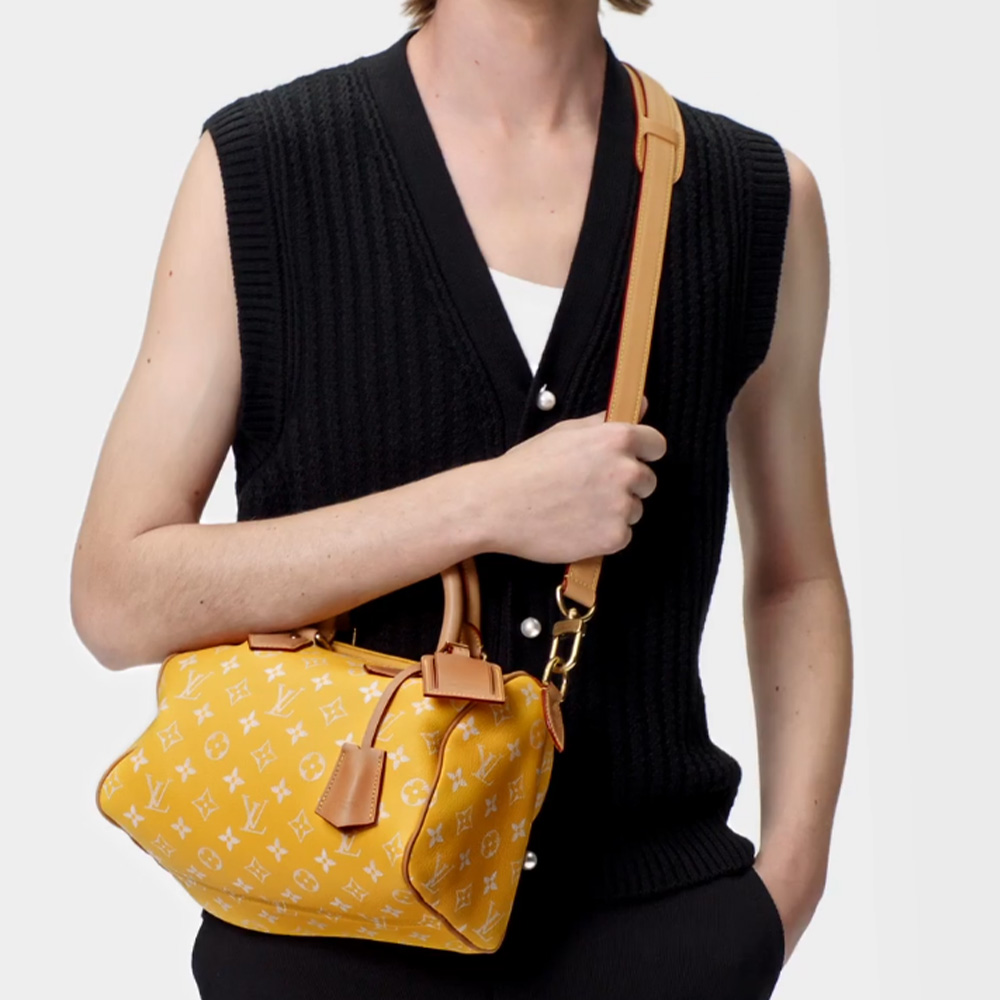 Louis Vuitton Speedy P9 Bandoulière 25