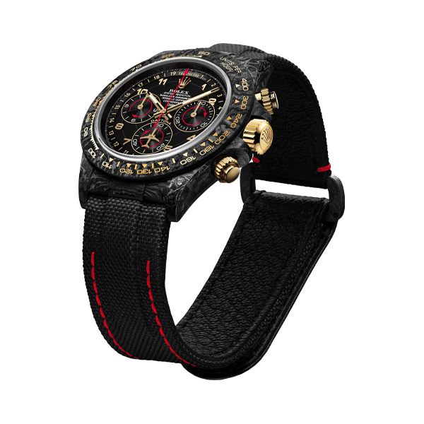 ROLEX Diw Daytona avia black 40mm oyster black(1:1 replica) - Top club