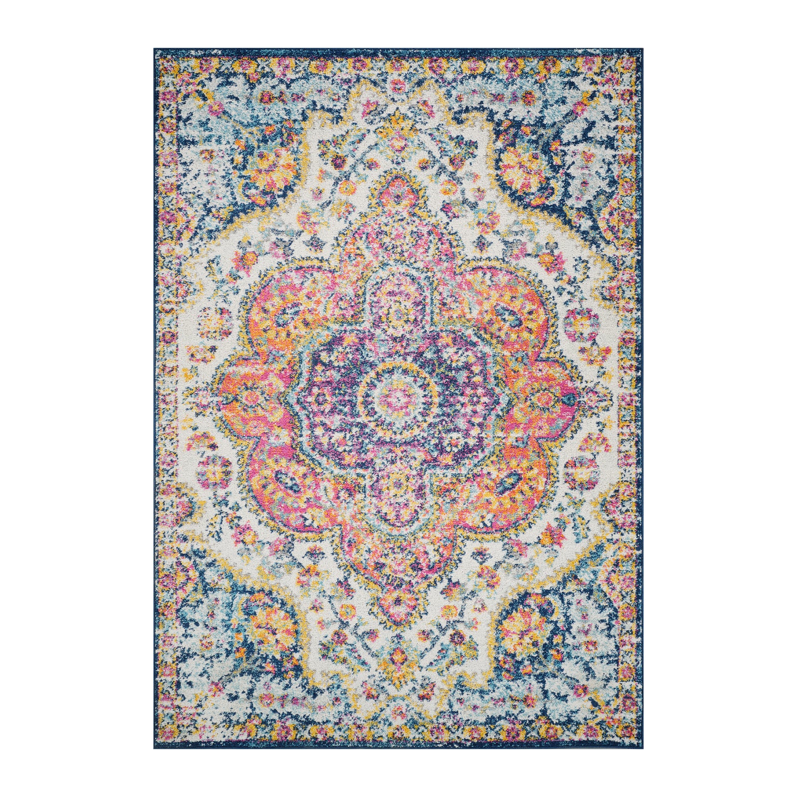 Blokker Pazari Vloerkleed 120 x 170 cm